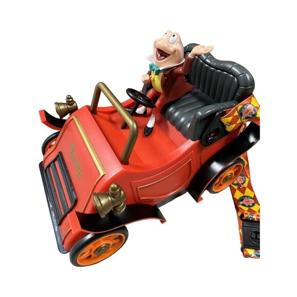 Disney Parks 50th Anniversary Mr Toad Wild Ride Popcorn Bucket Car - Picture 2 of 6